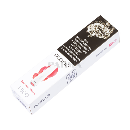 E-cigarettes "Plonq Summer Wave 1500"