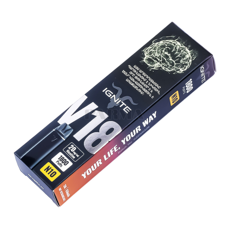 E-cigarettes "Ignite V18 N10" orange, grapefruit