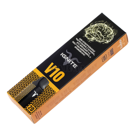 E-cigarettes "Ignite V10 N20" melon