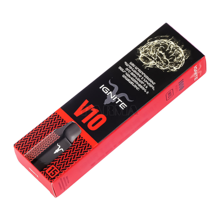 E-cigarettes "Ignite V10 N15" iced watermelon