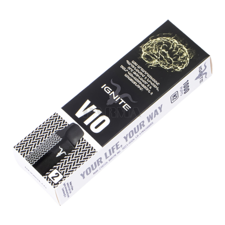 E-cigarettes "Ignite V10 N2"