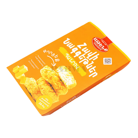Куриные наггетсы "Атенк" с сыром 240г