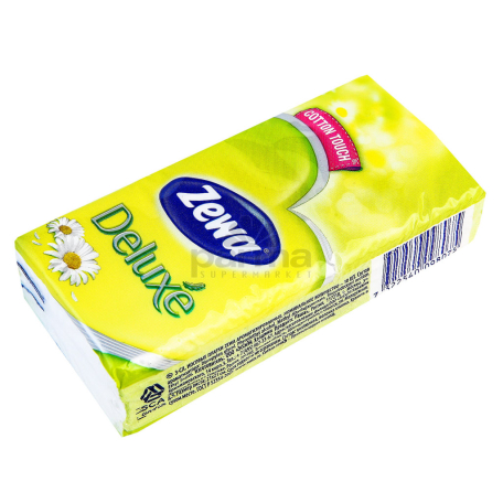 Pocket tissues