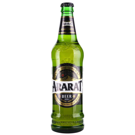 Пиво `Арарат` светлое 500мл