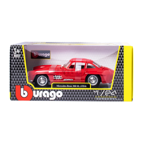 Toy "Bburago" car