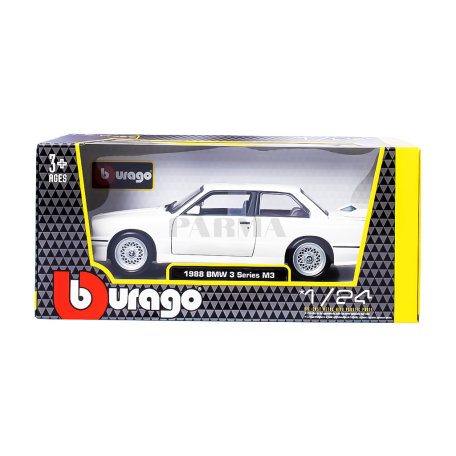 Toy "Bburago" car