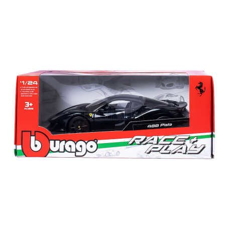 Toy "Bburago Race Play" car