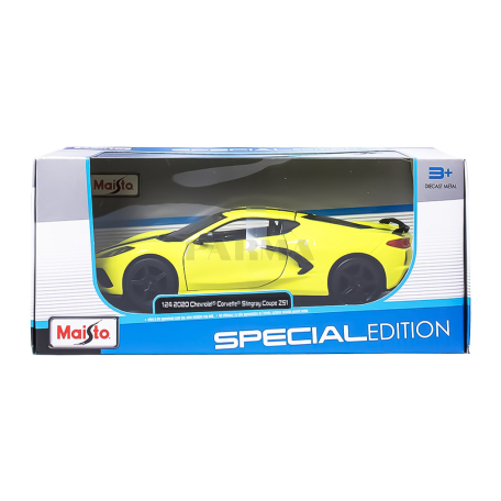 Toy "Maisto Special Edition" car