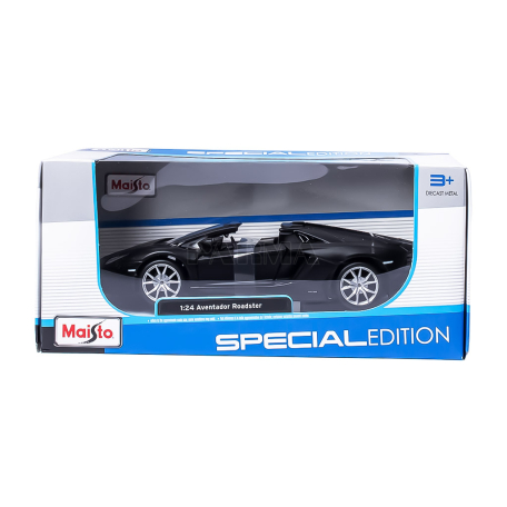 Toy "Maisto Special Edition" car