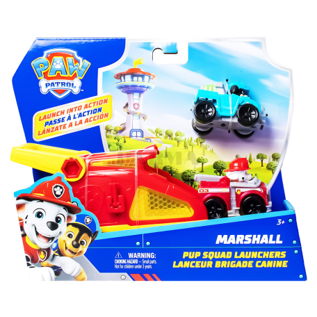 Toy "Paw Patrol Marshall"