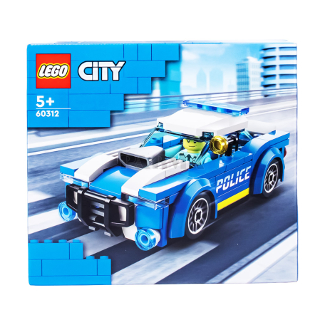 Toy "Lego City"