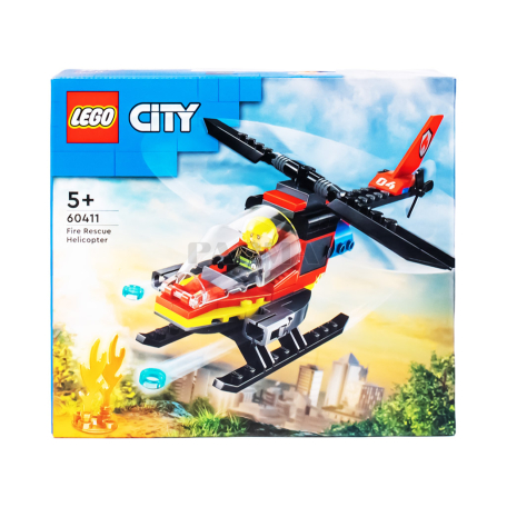 Toy "Lego City"