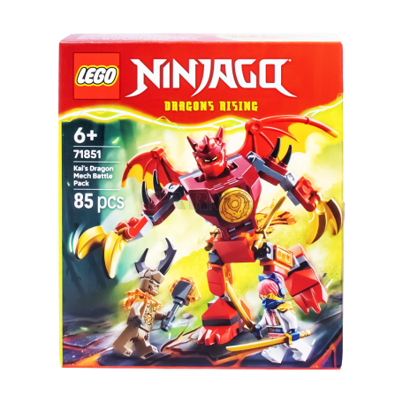 Toy "Lego Ninjago Dragons Rising"