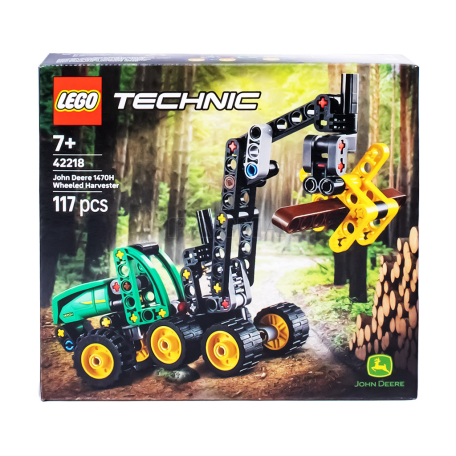 Toy "Lego Technic John Deere"