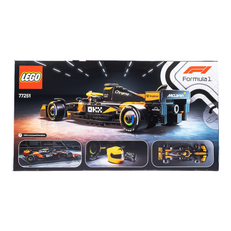 Toy "Lego Formula 1 McLaren"