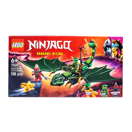 Խաղալիք «Lego Ninjago»
