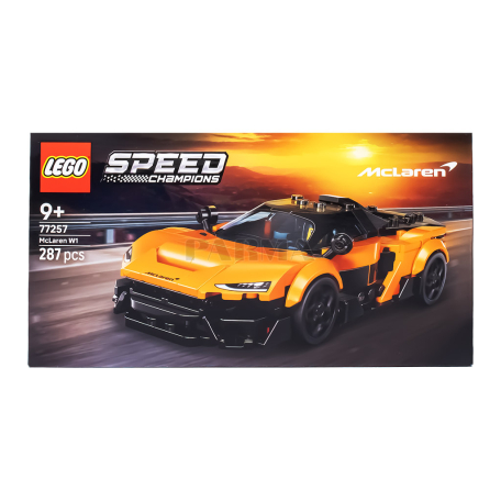 Toy "Lego Speed Champions McLaren"