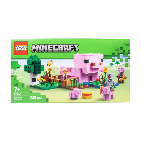 Toy "Lego Minecraft"
