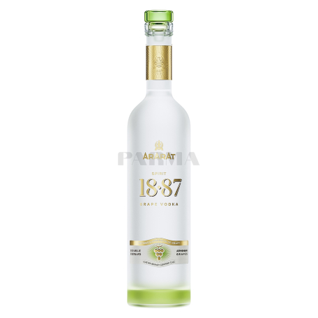 Օղի խաղողի «Արարատ Spirit 1887» 500մլ