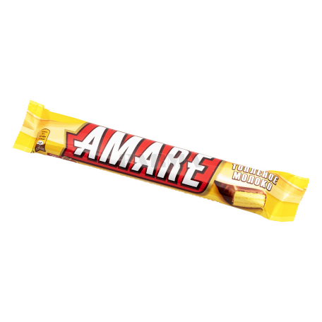 Батон "Amare" топленое молоко 45г