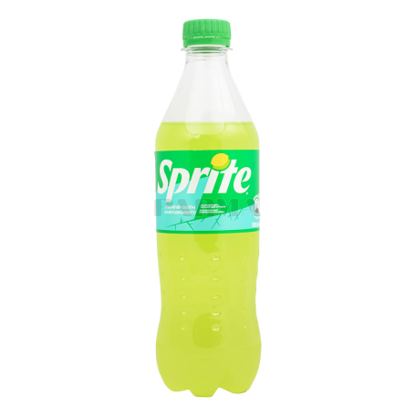 Освежающий напиток "Sprite" мохито 500мл