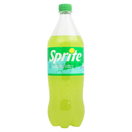 Освежающий напиток "Sprite" мохито 1л