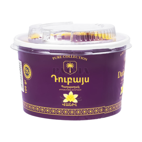 Ice cream "Dubaice" vanilla 100g