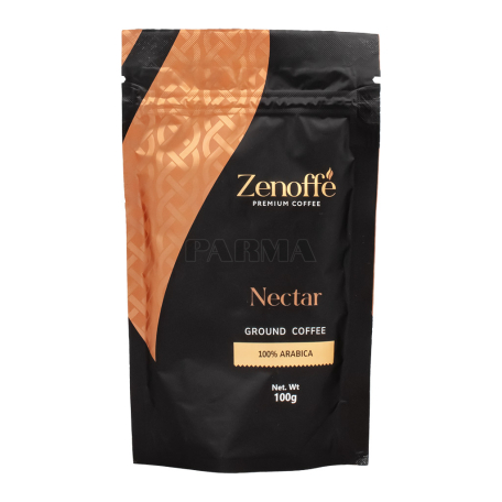 Кофе молотый "Zenoffe Nectar Arabica" 100г