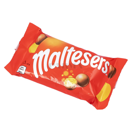 Драже "Maltesers" молочные 37г