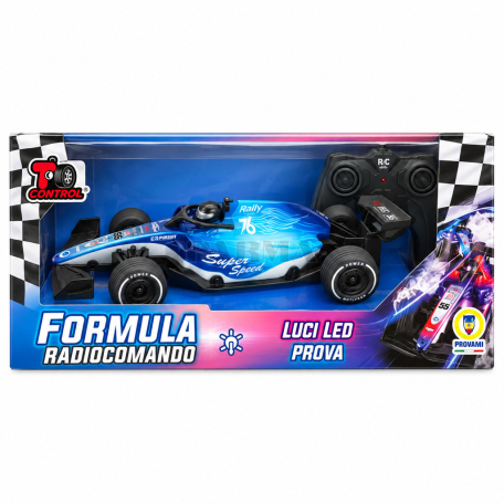 Խաղալիք «Teorema Formula» սպորտային մեքենա