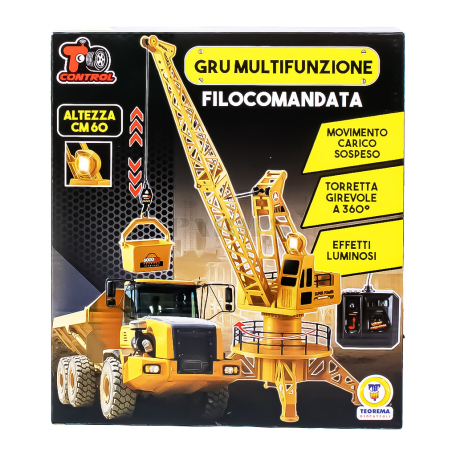 Խաղալիք «Teorema Filocomandata» կռունկ 60սմ