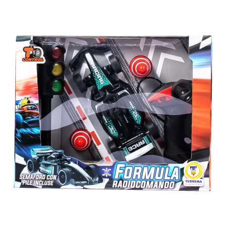 Игрушка "Teorema Formula" спортивный автомобиль