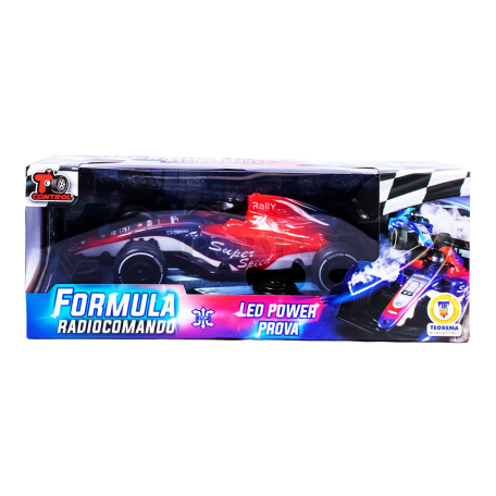 Խաղալիք «Teorema Formula» սպորտային մեքենա