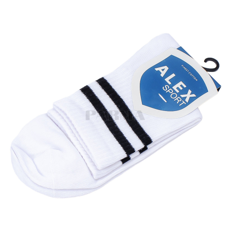 Socks "Alex Sport 35-38" white