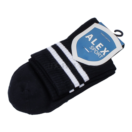 Socks "Alex Sport 39-41" black