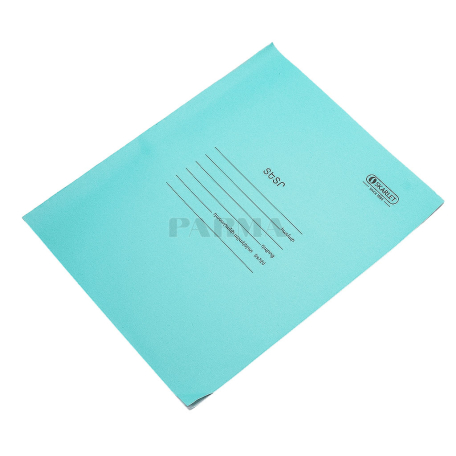Notebook "Skarlet" lined 12sheets
