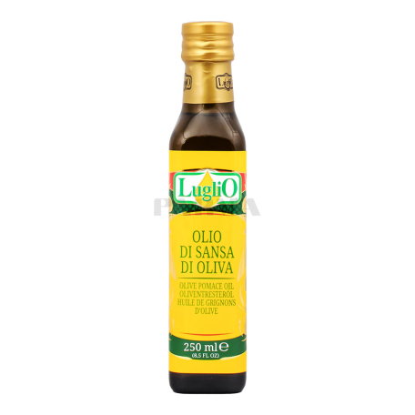 Масло оливковое "Luglio Sansa" 250мл