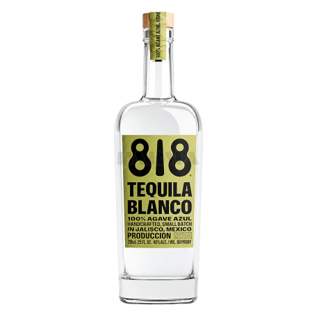 Տեկիլա «818 Blanco» 700մլ