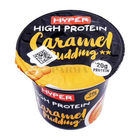 Пудинг "Ehrmann Protein" карамель 1.5% 200г
