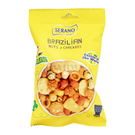 Ընդեղեն «Seranoi Brazilian» 95գ