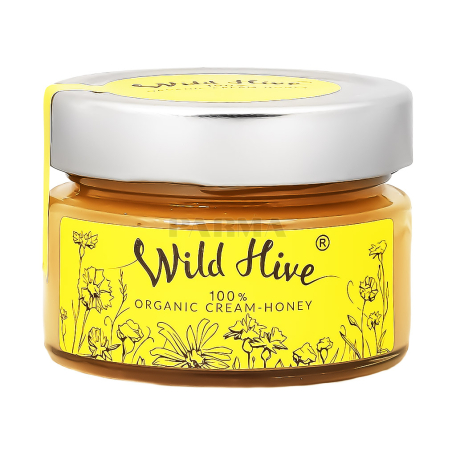 Կրեմ-մեղր «Wild Hive» օրգանիկ 160գ