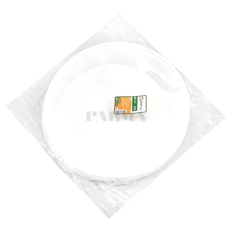 Մեկանգամյա օգտագործման ափսեներ «Օվալ Պլաստիկ» խորը 6հատ