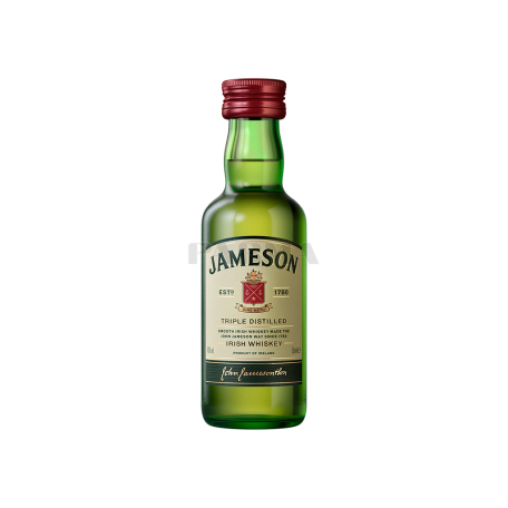 Վիսկի «Jameson» 50մլ