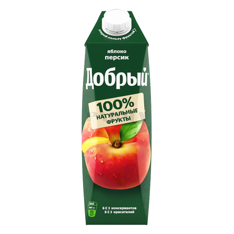 Натуральный сок 