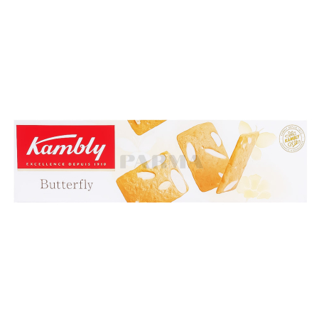Cookies "Kambly Butterfly" almond 100g