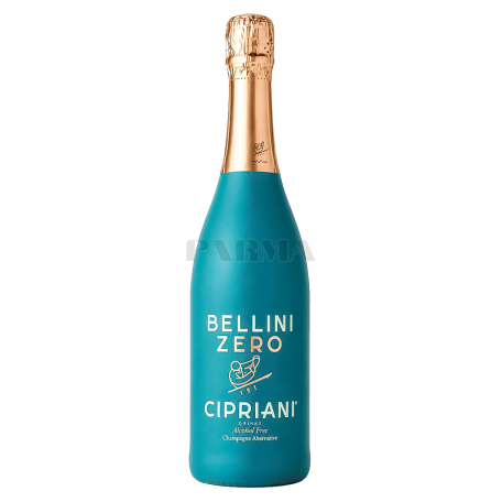 Drink "Cipriani Bellini Zero" non-alcoholic 750ml