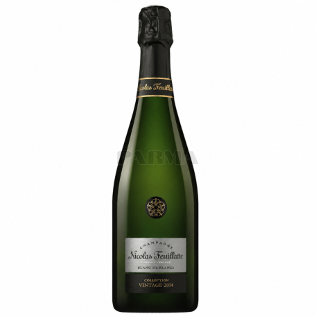 Champagne "Nicolas Feuillatte Blanch de Blanch" 750ml