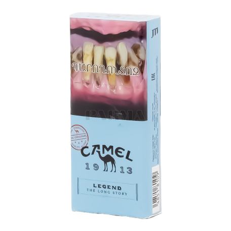 Сигареты "Camel Legend Slims Blue"