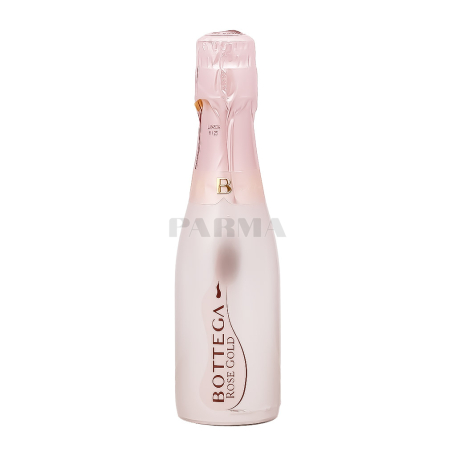 Sparkling wine "Bottega Rose Gold" 200ml
