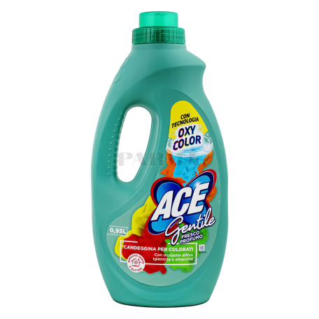 Liquid for stain removal 